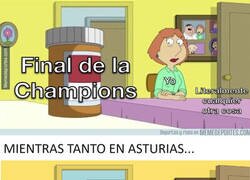 Enlace a En Asturias piensan en otra cosa