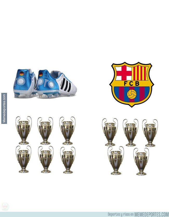1205555 - Las botas de Kroos ya tienen más historia que el Barça