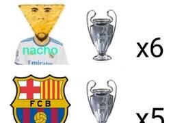 Enlace a ¿Nacho es más grande que el Barcelona?