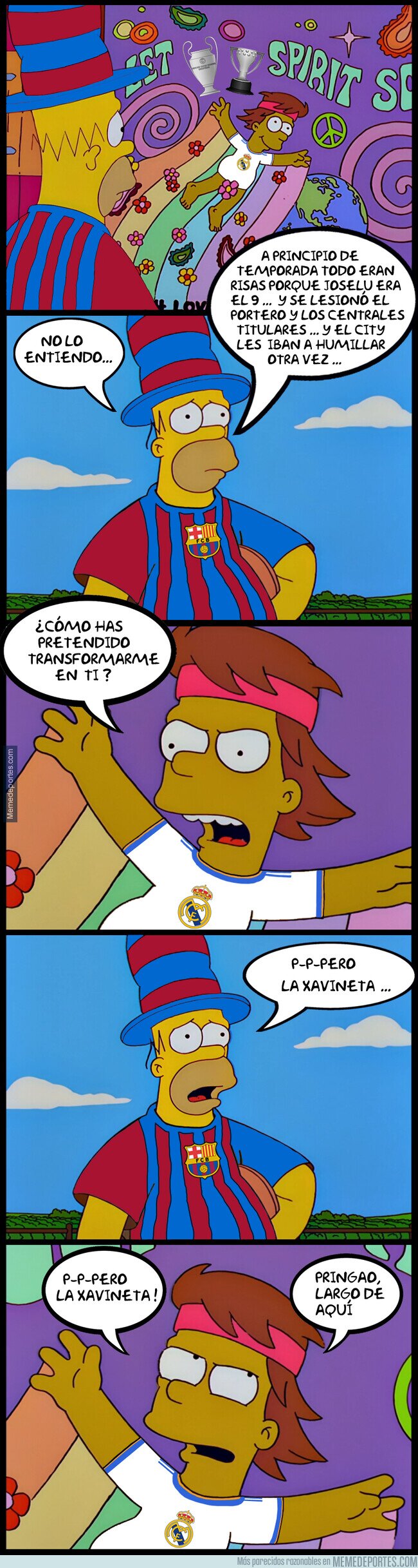 1205576 - Los culés siguen sin entenderlo