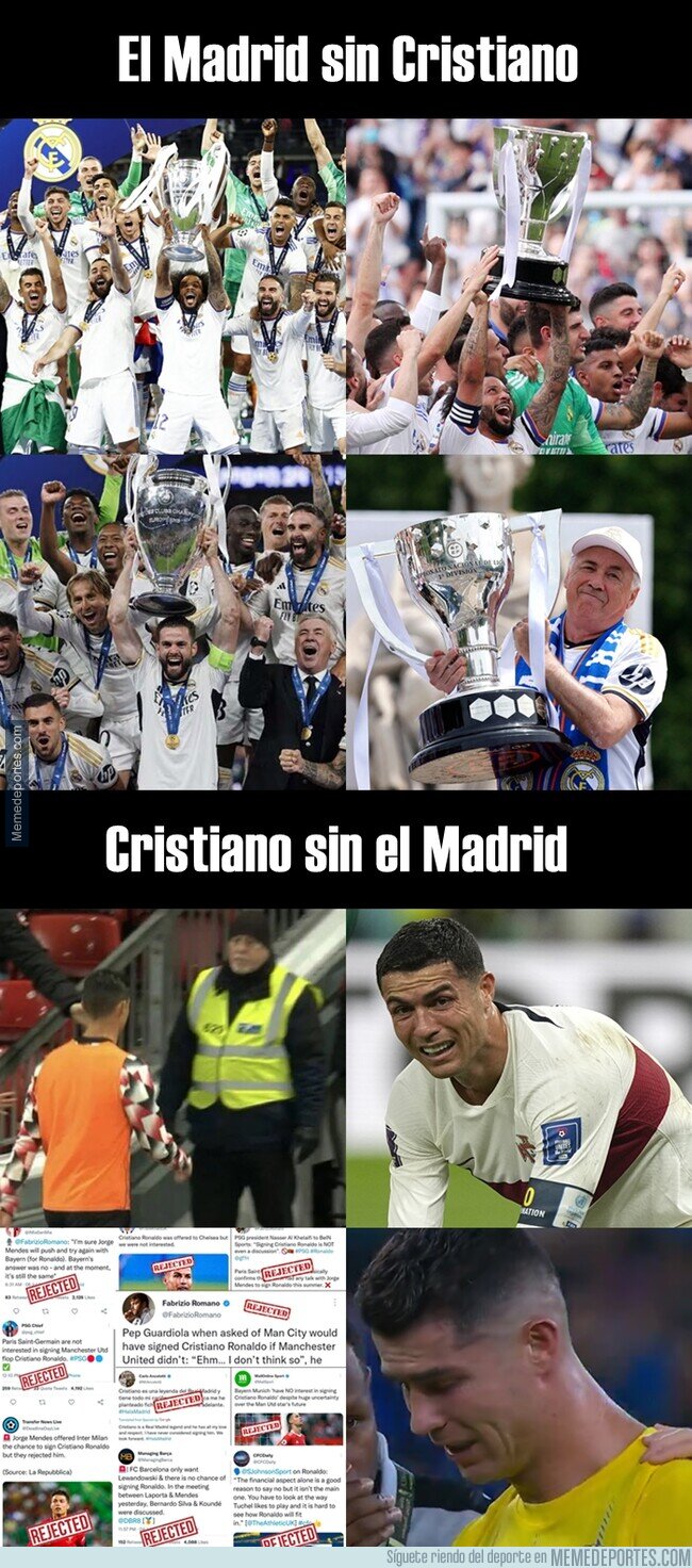 1205577 - El Madrid sin Cristiano