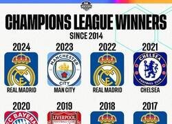 Enlace a Lo del Madrid es de locos