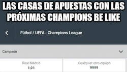 Enlace a Así serán las próximas champions con Mbappé