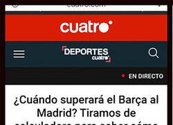 Enlace a 2 de junio de 2024. El Madrid tiene el triple de Champions que el Barça