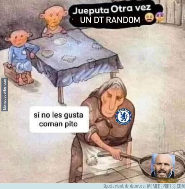 1205625 - Maresca, nuevo entrenador del Chelsea