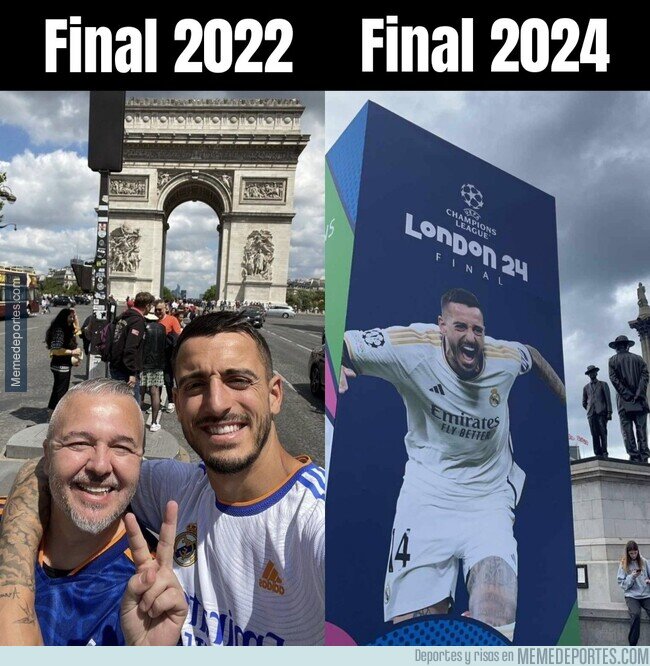 1205628 - Joselu vivió esta final mucho más de cerca