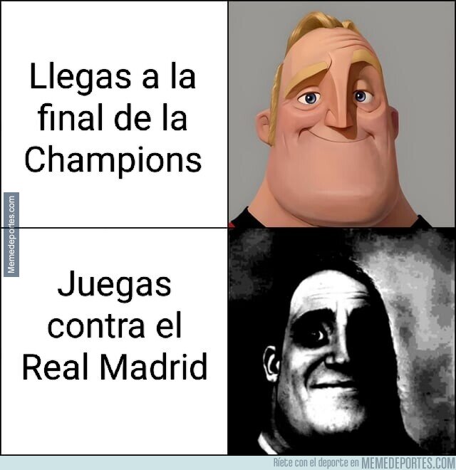 1205632 - El temor de todos los equipos