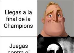 Enlace a El temor de todos los equipos