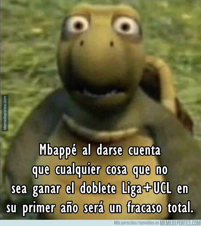1205652 - La vara inesperadamente alta
