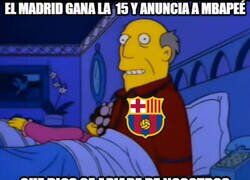 Enlace a Que malos tiempos para ser culé