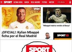 Enlace a Veo a los de Sport un tanto deshidratados