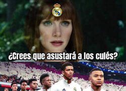 Enlace a El equipo que tendrá el Madrid el año que viene no tiene sentido