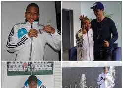 Enlace a Las fotos que compartió Mbappé me tocaron la fibra