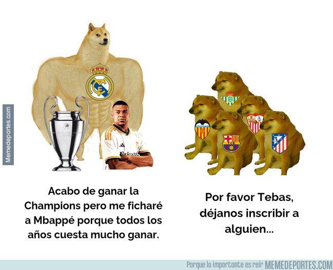 1205676 - Vamos camino de una Liga muy desigual