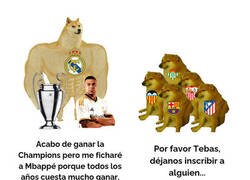 Enlace a Vamos camino de una Liga muy desigual