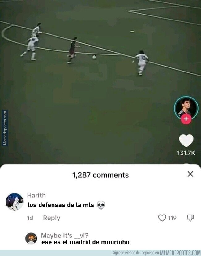 1205710 - Fútbol Tiktok. No lo trates de entender