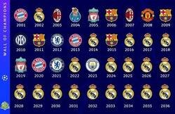 Enlace a Tiene buena pinta la Champions los próximos años