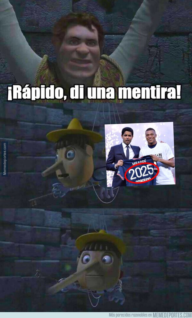 1205734 - A los parisinos se la colaron pero bien