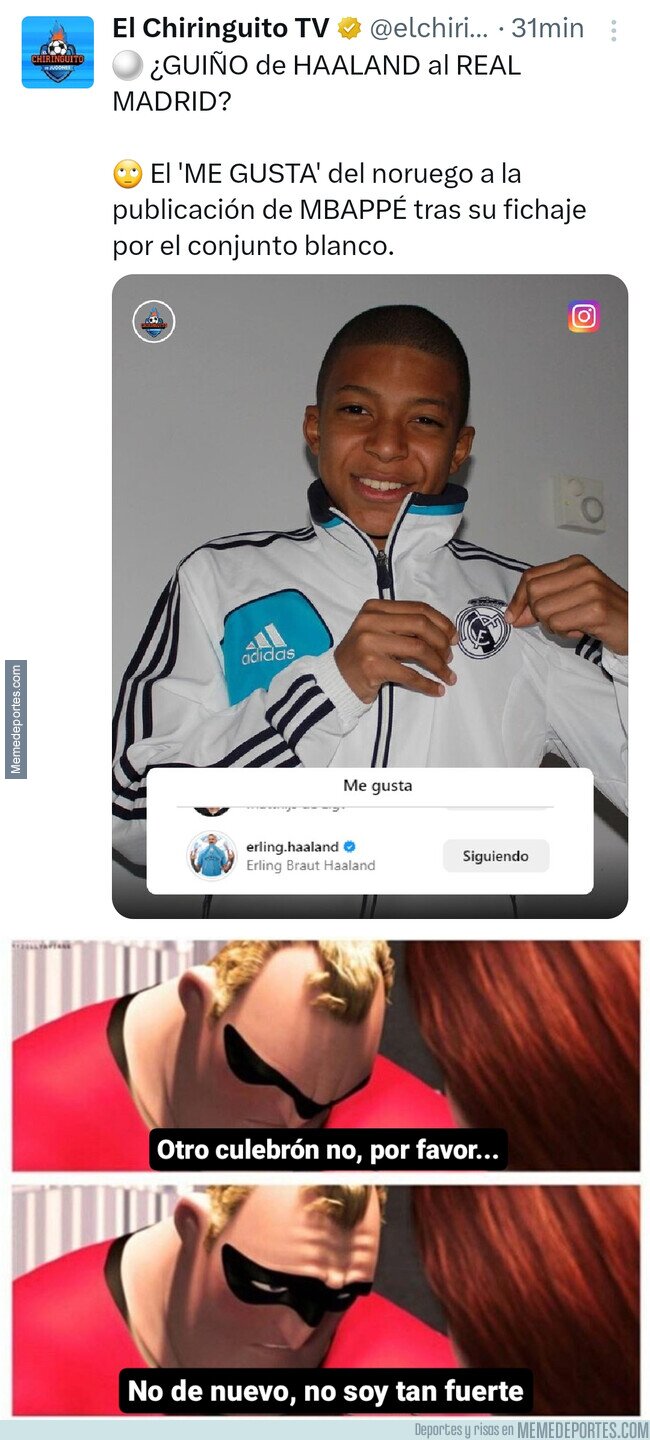 1205839 - Ya han fichado a Mbappé, pero los culebrones no han acabado