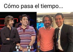 Enlace a Nah, tan sólo son Pirlo y Rui Costa