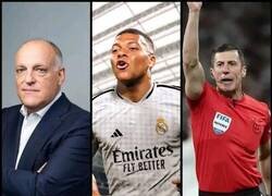 Enlace a España no está lista para este trio