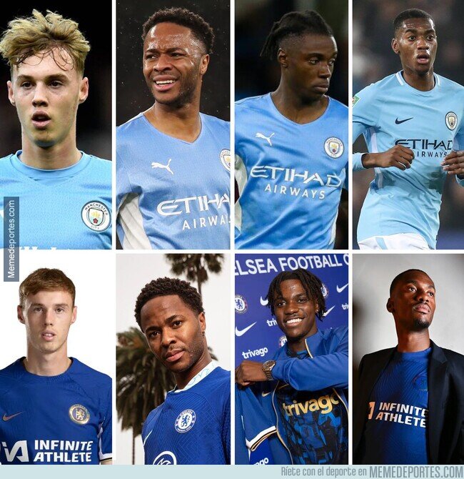 1205868 - Los del Chelsea creen que nadie los está viendo