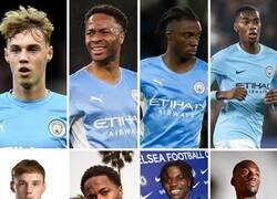 Enlace a Los del Chelsea creen que nadie los está viendo