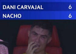 Enlace a Cuando ya no eres Mr. Champions