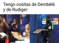 Enlace a Tenemos la pizza en común