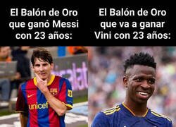 Enlace a Ya no habrá Balones de Oro como los de antes