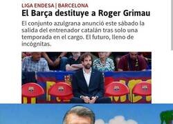 Enlace a Otra leyenda que se va por la puerta de atrás