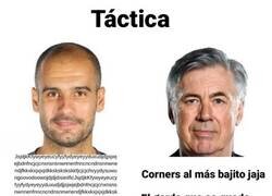 Enlace a No es necesaria tanta estrategia