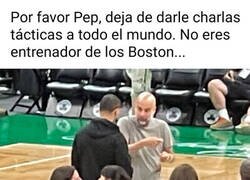 Enlace a Para Pep, descansa un poco