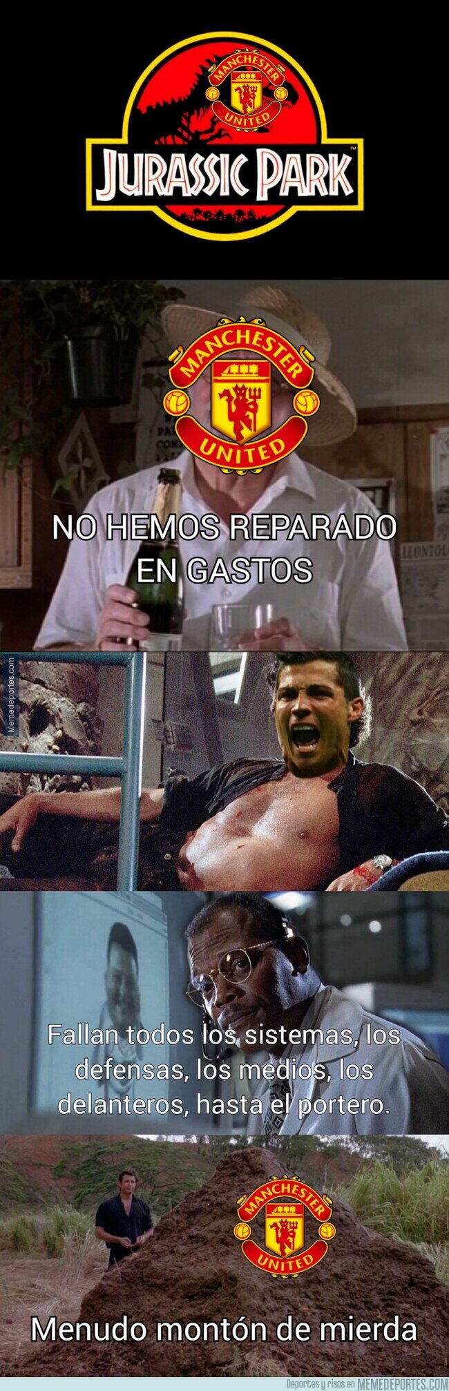 1205936 - Define las últimas temporadas de un equipo con una pelicula