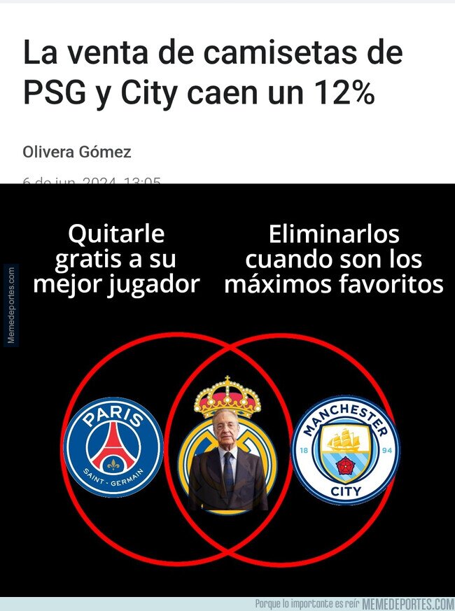 1205941 - Ya se ha cargado al Barça y ahora va por ellos