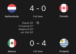 Enlace a Menos mal que estos solo compiten entre sí