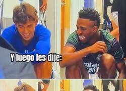 Enlace a Sorprendentes declaraciones de Joao Félix