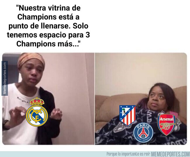 1205973 - No todo el mundo tiene los mismos problemas