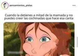 Enlace a A Chicharito se le olvidó cambiar de cuenta