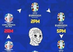 Enlace a A ver quien duerme durante estos torneos