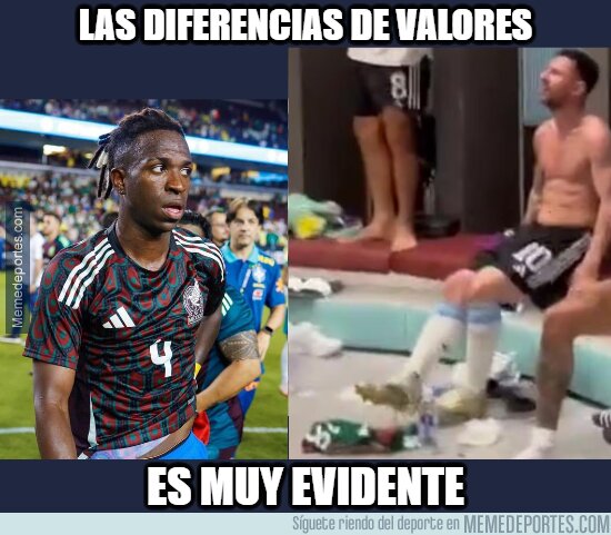1205996 - Por mucho tiempo nos vendieron la historia de lo humilde y buena persona que era Messi