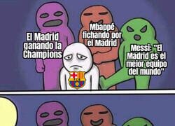 Enlace a No son buenos tiempos para ser culé