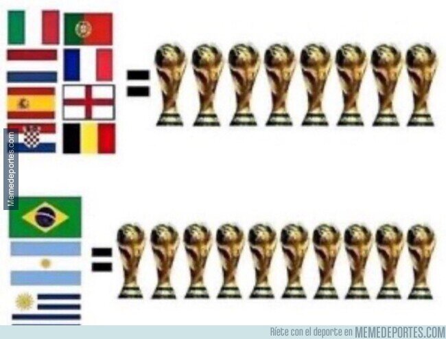 1206006 - Para que luego digan que la Eurocopa es mejor que la Copa América