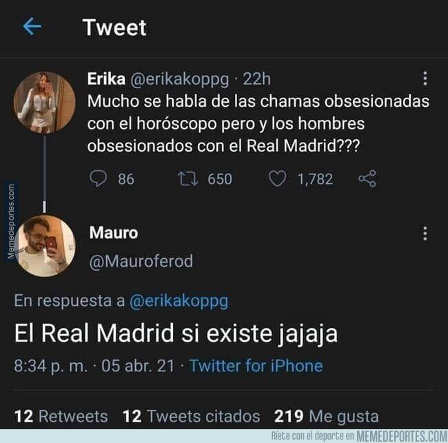 1206021 - Lo veo todos los fines de semana