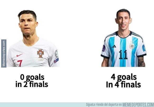 1206025 - A ver si al menos es capaz de superar el legado de Di María
