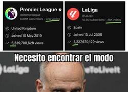 Enlace a Siempre que miramos a la Premier, salimos mal parados