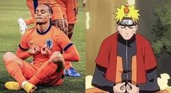 Enlace a Ojo con esta generación de futbolistas otakus