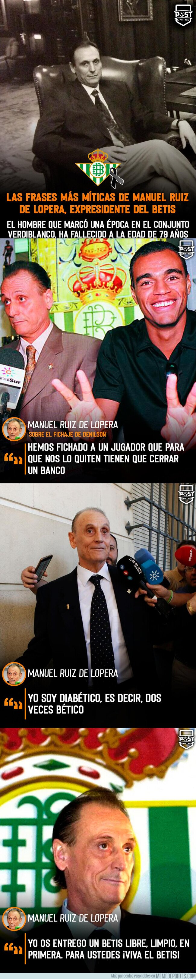 1206085 - Frases míticas de Lopera