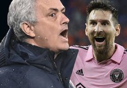 Enlace a ¿Se esperaba Cristiano esto de Mourinho?