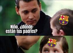 Enlace a Peor que te abandonen tus padres